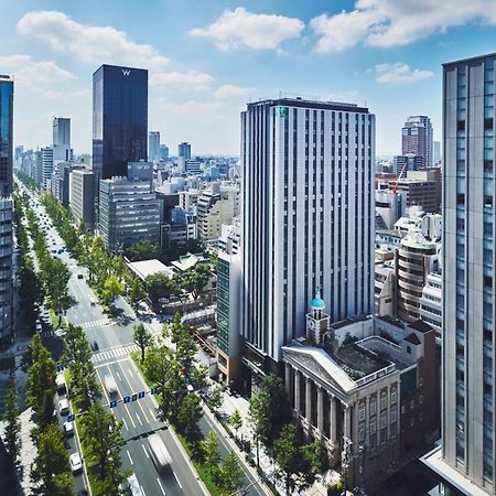 Holiday Inn Express Osaka City Centre- Midosuji By Ihg Exterior photo