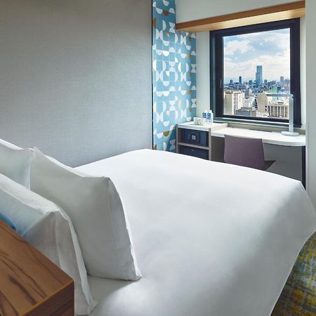 Holiday Inn Express Osaka City Centre- Midosuji By Ihg Exterior photo