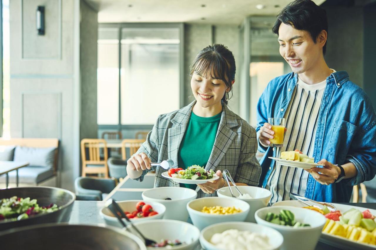 Holiday Inn Express Osaka City Centre- Midosuji By Ihg Exterior photo