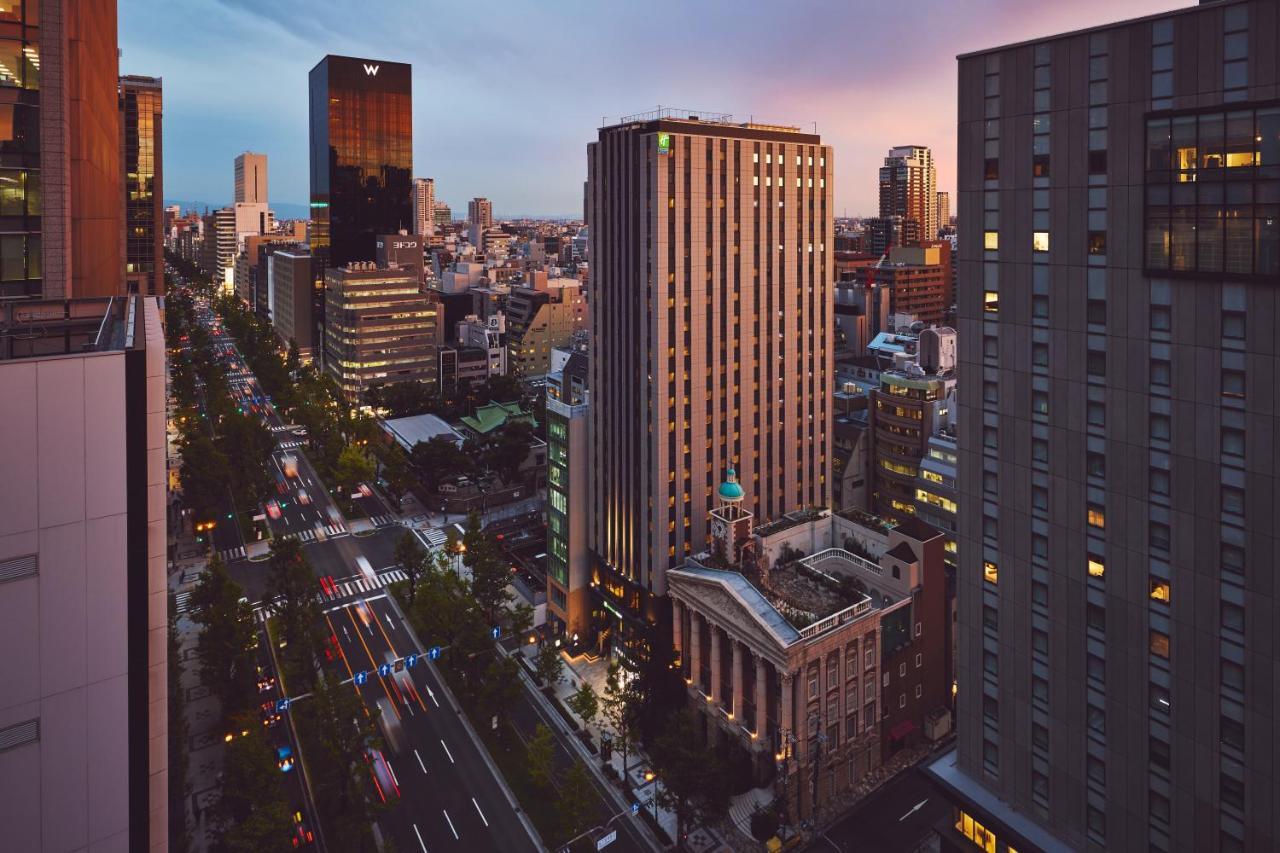 Holiday Inn Express Osaka City Centre- Midosuji By Ihg Exterior photo