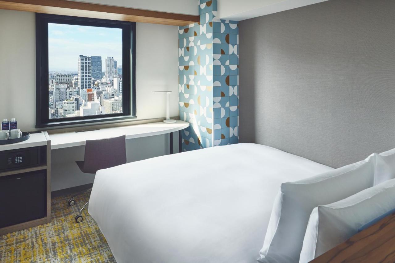 Holiday Inn Express Osaka City Centre- Midosuji By Ihg Exterior photo