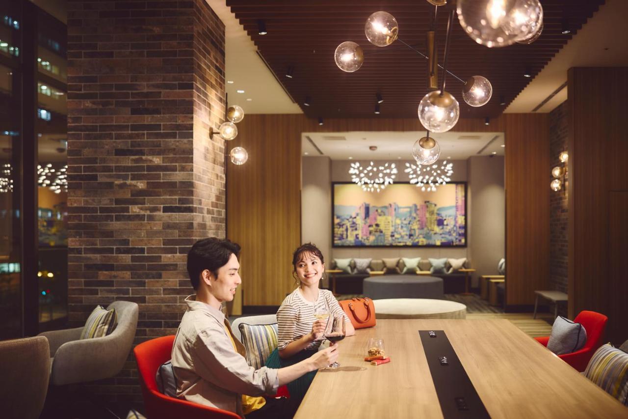 Holiday Inn Express Osaka City Centre- Midosuji By Ihg Exterior photo