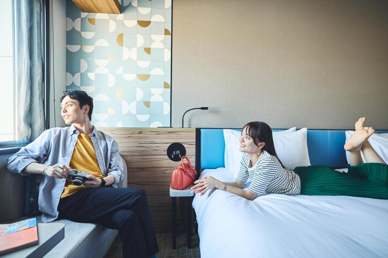 Holiday Inn Express Osaka City Centre- Midosuji By Ihg Exterior photo