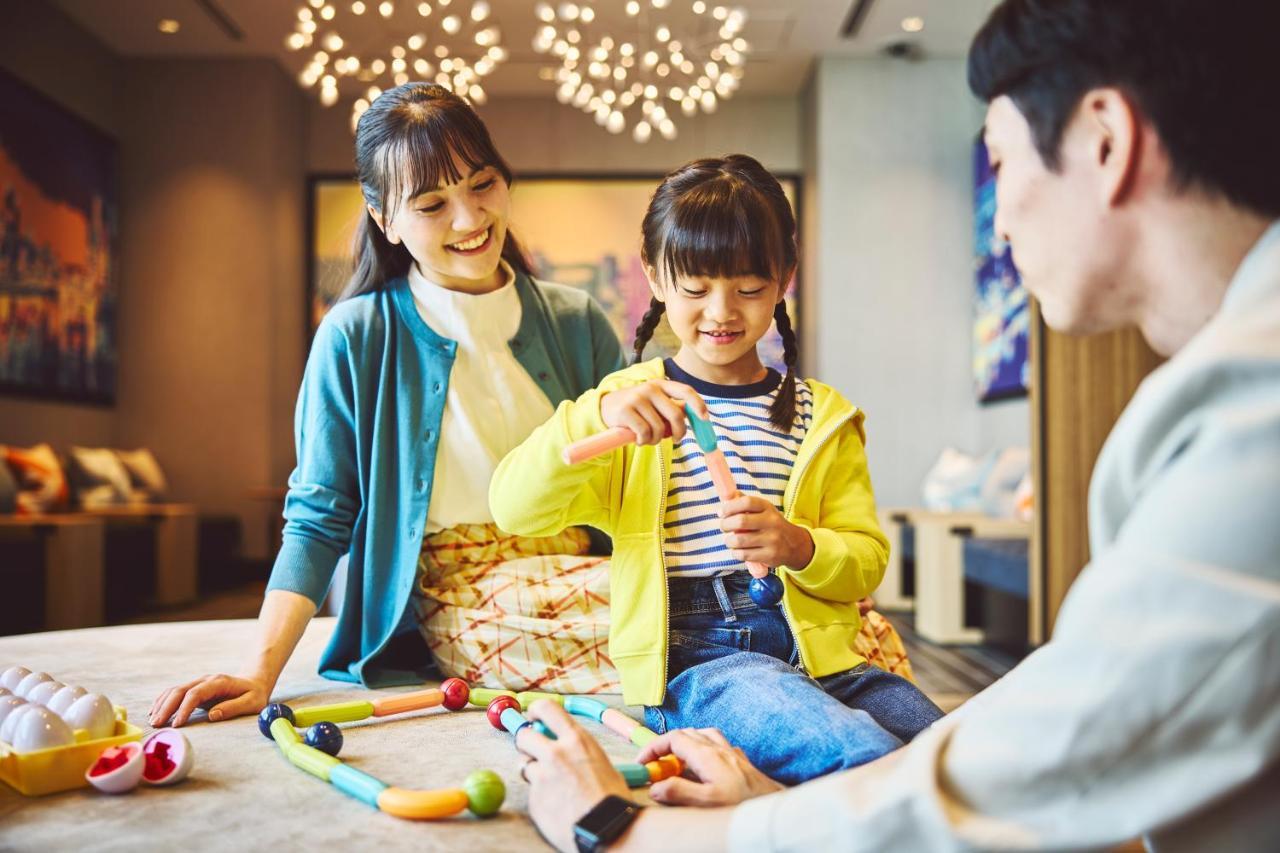 Holiday Inn Express Osaka City Centre- Midosuji By Ihg Exterior photo