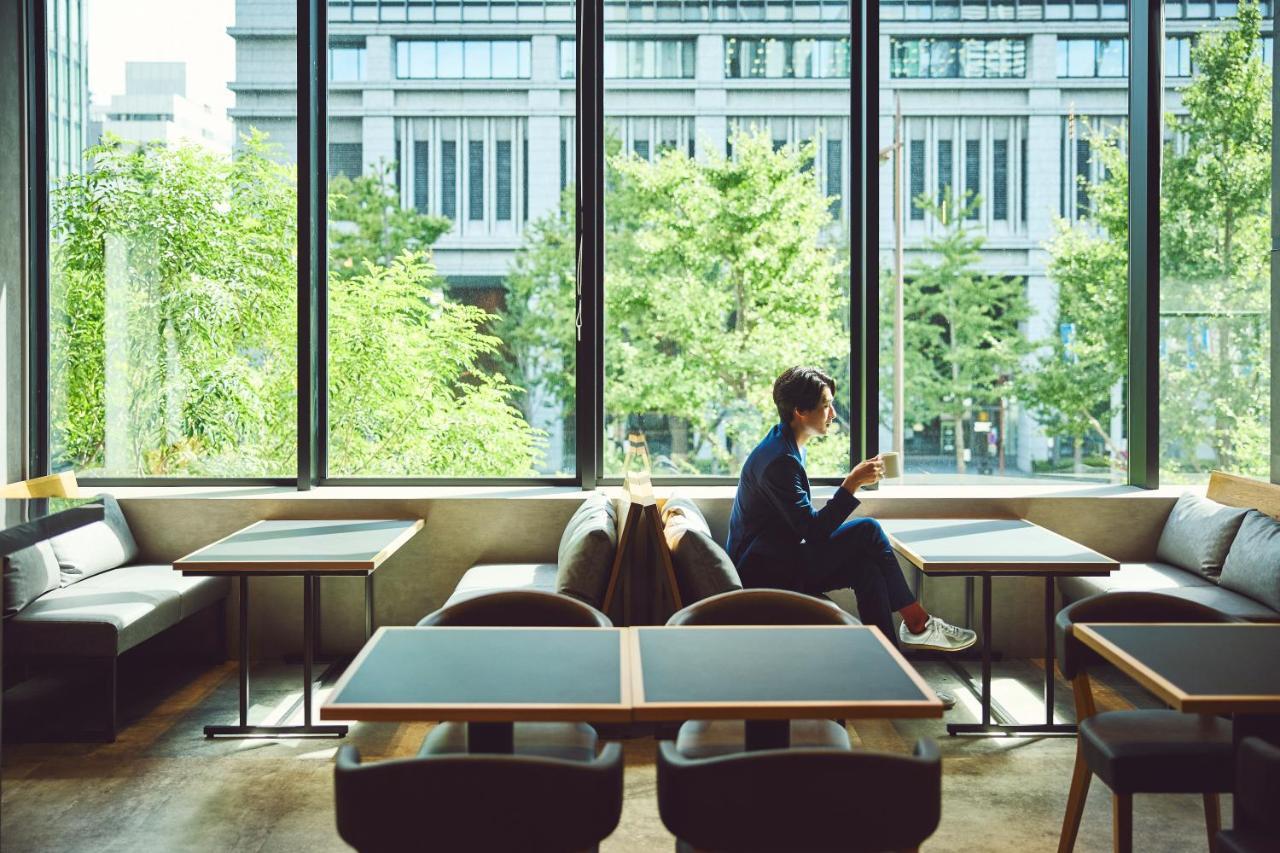 Holiday Inn Express Osaka City Centre- Midosuji By Ihg Exterior photo