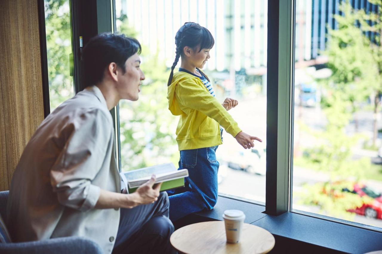 Holiday Inn Express Osaka City Centre- Midosuji By Ihg Exterior photo