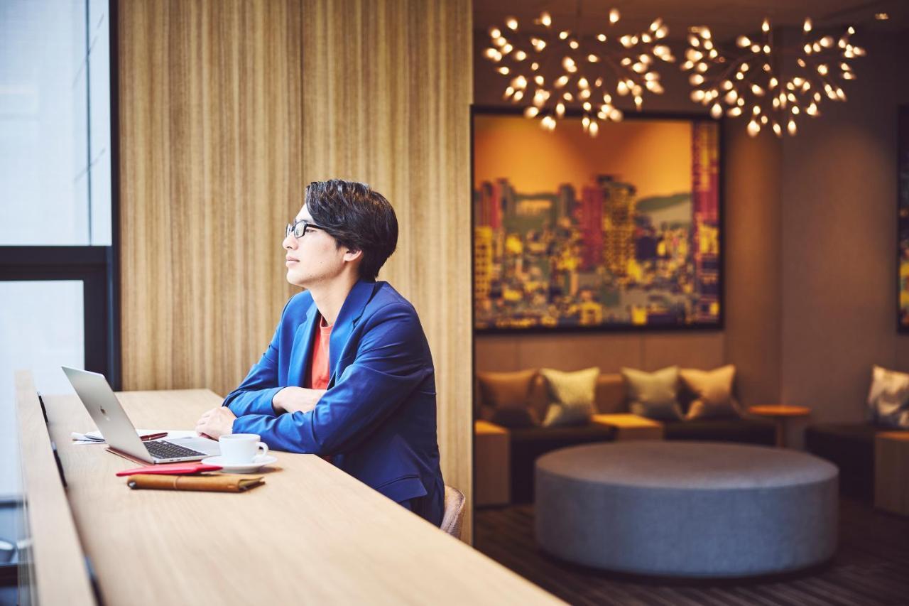 Holiday Inn Express Osaka City Centre- Midosuji By Ihg Exterior photo