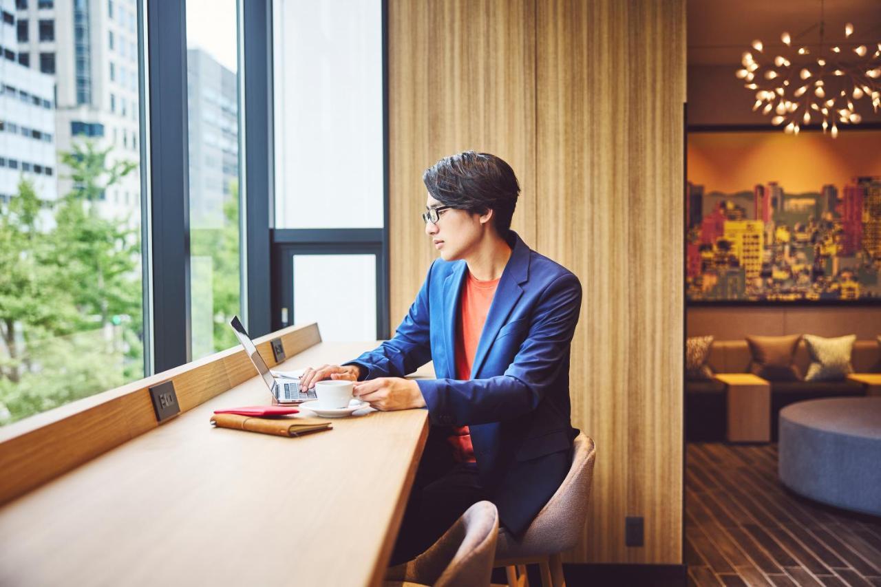Holiday Inn Express Osaka City Centre- Midosuji By Ihg Exterior photo