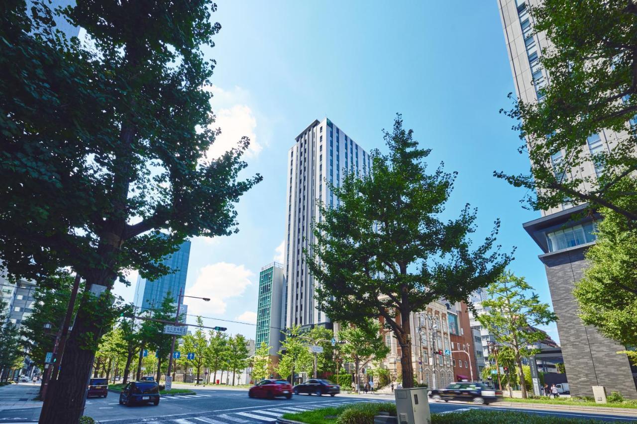Holiday Inn Express Osaka City Centre- Midosuji By Ihg Exterior photo