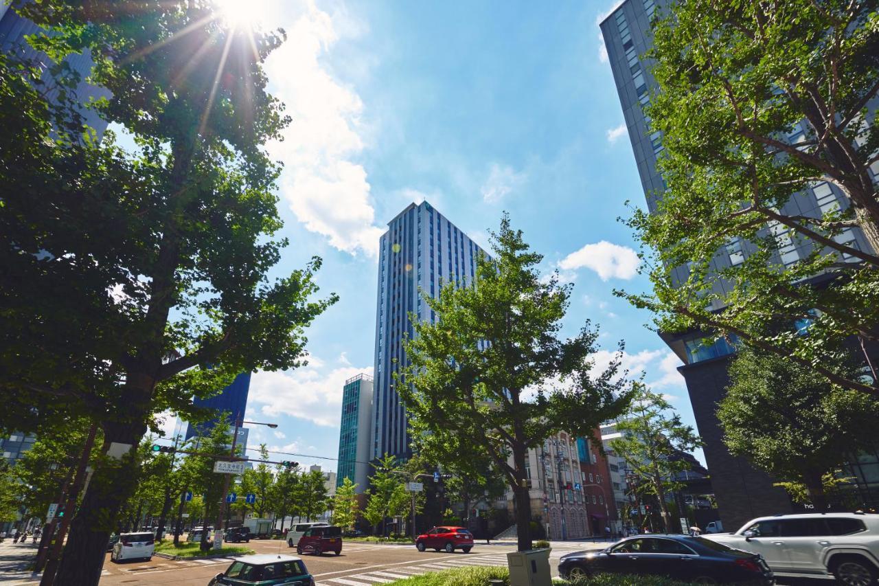 Holiday Inn Express Osaka City Centre- Midosuji By Ihg Exterior photo