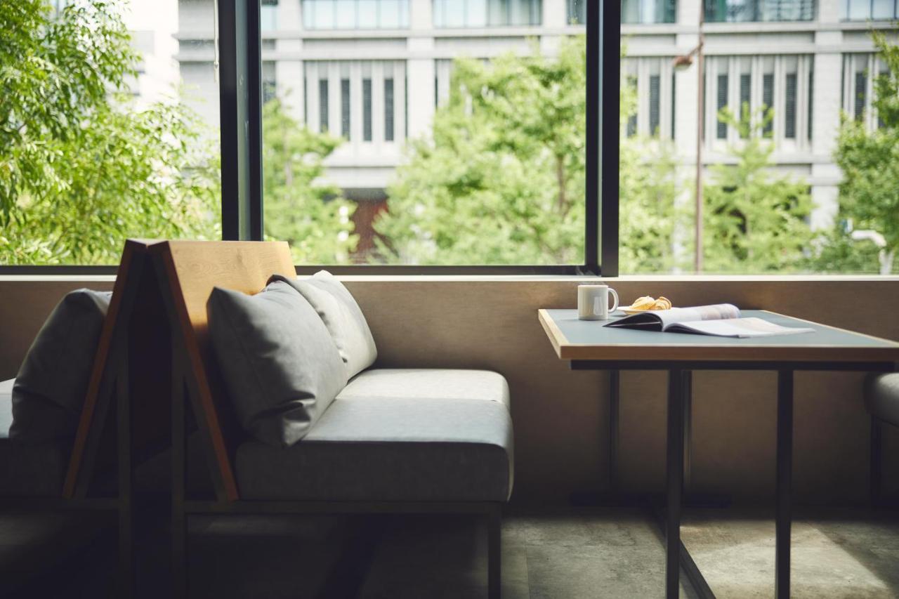 Holiday Inn Express Osaka City Centre- Midosuji By Ihg Exterior photo