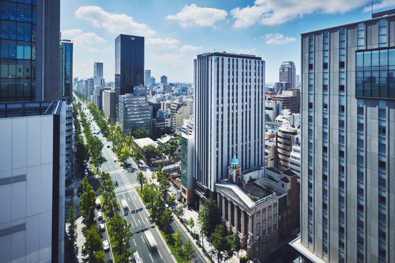 Holiday Inn Express Osaka City Centre- Midosuji By Ihg Exterior photo
