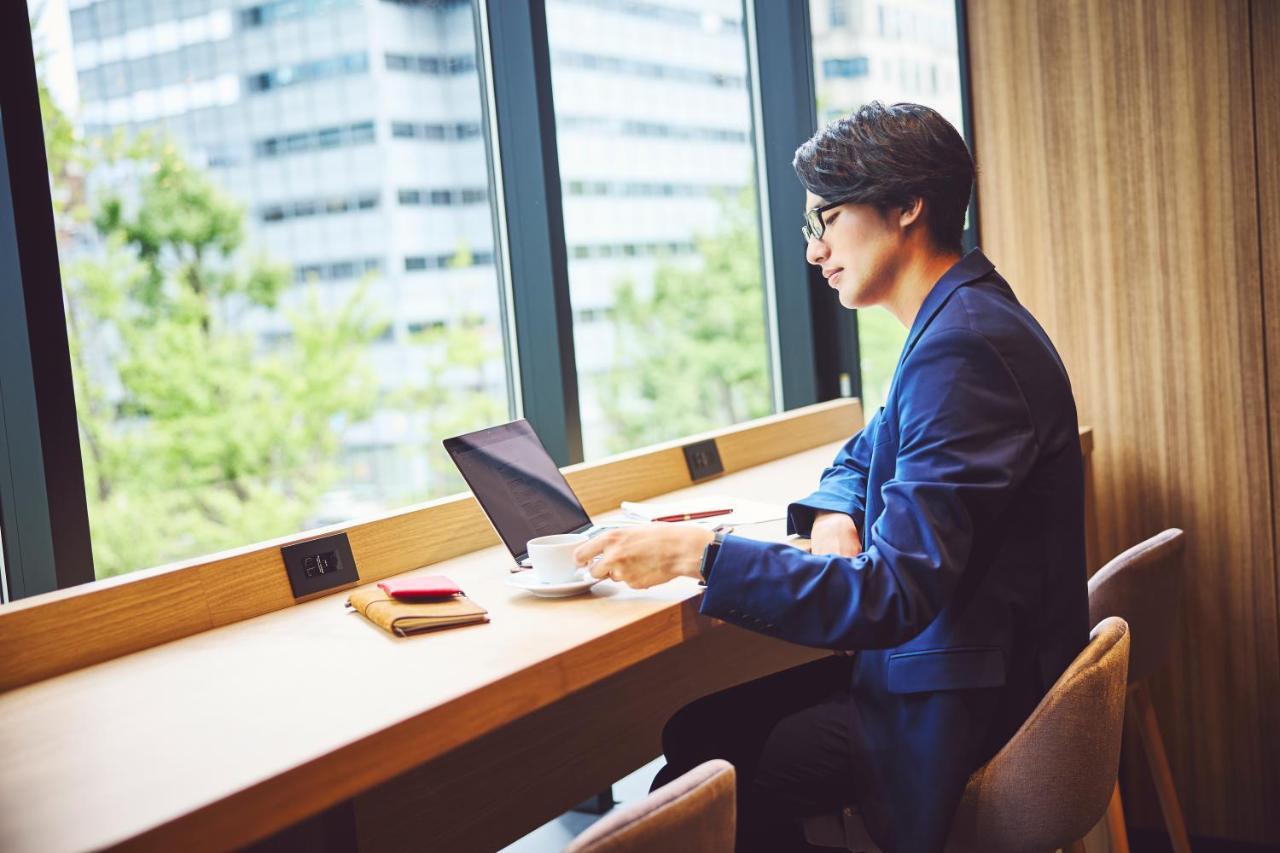 Holiday Inn Express Osaka City Centre- Midosuji By Ihg Exterior photo