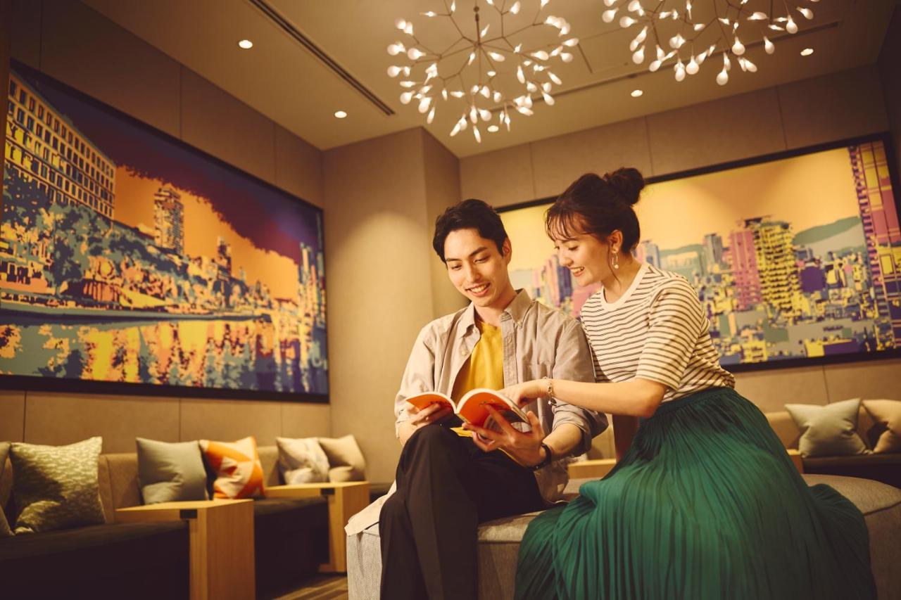 Holiday Inn Express Osaka City Centre- Midosuji By Ihg Exterior photo