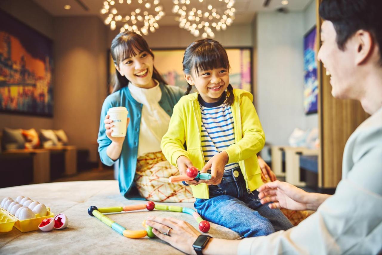Holiday Inn Express Osaka City Centre- Midosuji By Ihg Exterior photo