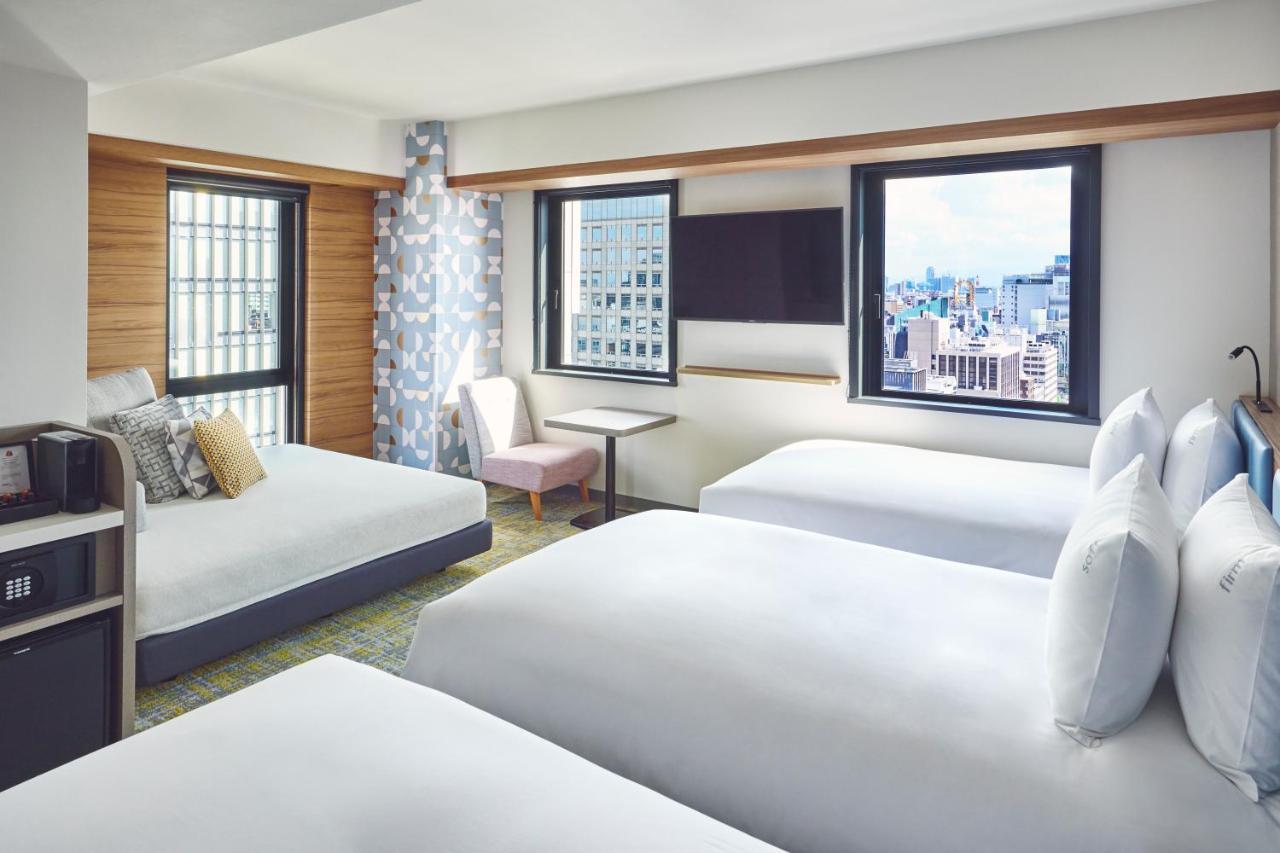 Holiday Inn Express Osaka City Centre- Midosuji By Ihg Exterior photo