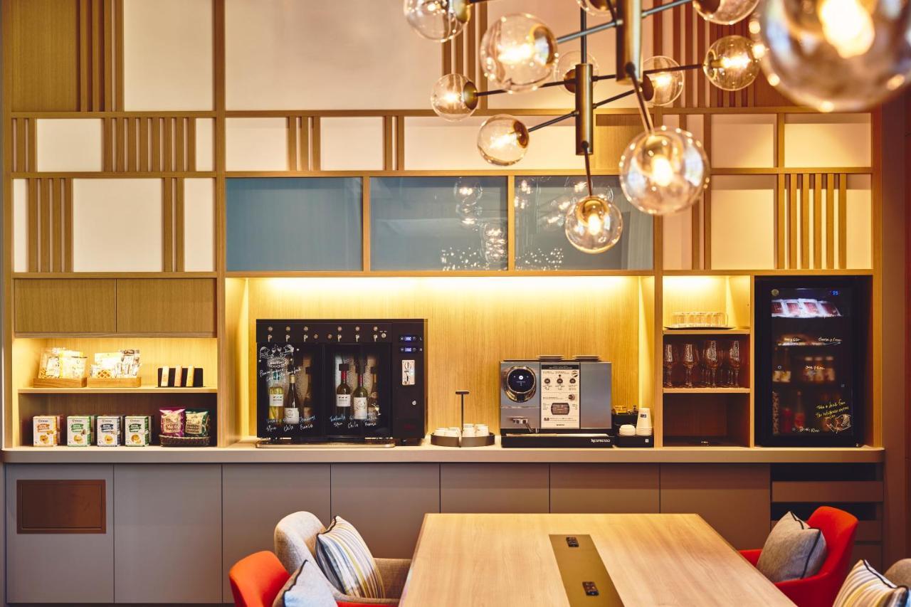 Holiday Inn Express Osaka City Centre- Midosuji By Ihg Exterior photo