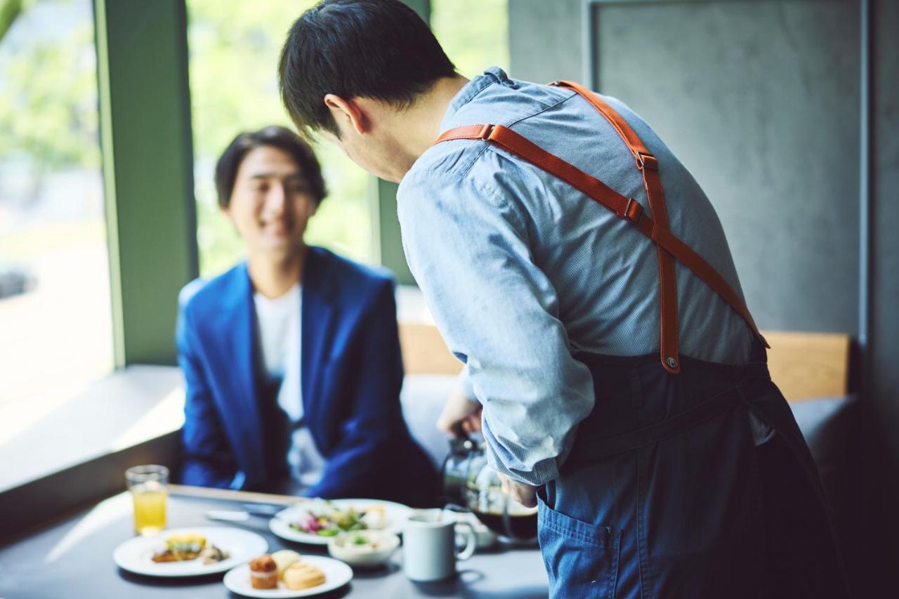 Holiday Inn Express Osaka City Centre- Midosuji By Ihg Exterior photo