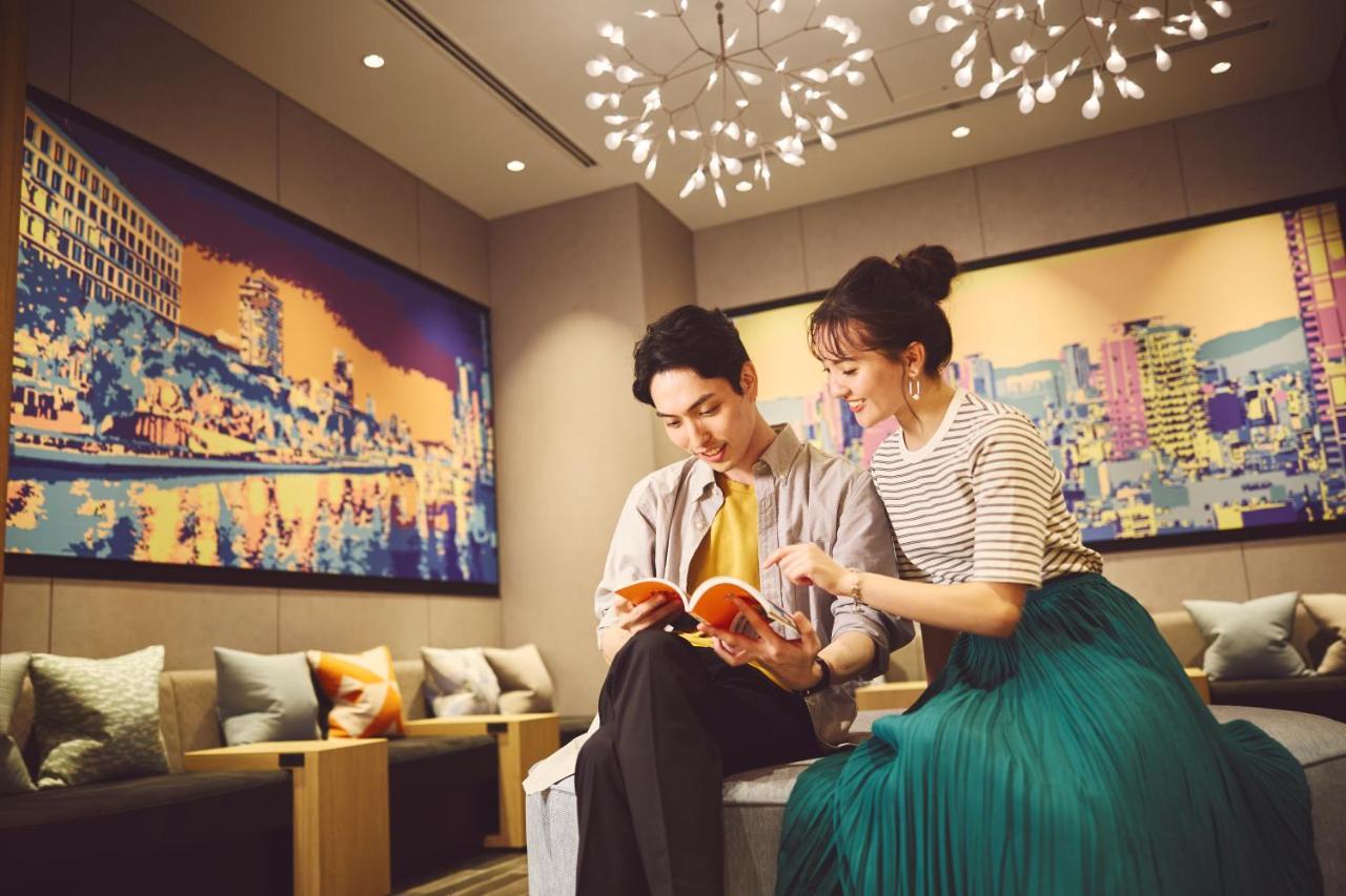 Holiday Inn Express Osaka City Centre- Midosuji By Ihg Exterior photo