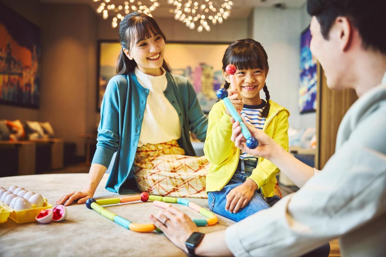 Holiday Inn Express Osaka City Centre- Midosuji By Ihg Exterior photo