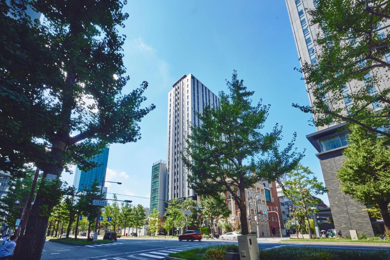 Holiday Inn Express Osaka City Centre- Midosuji By Ihg Exterior photo
