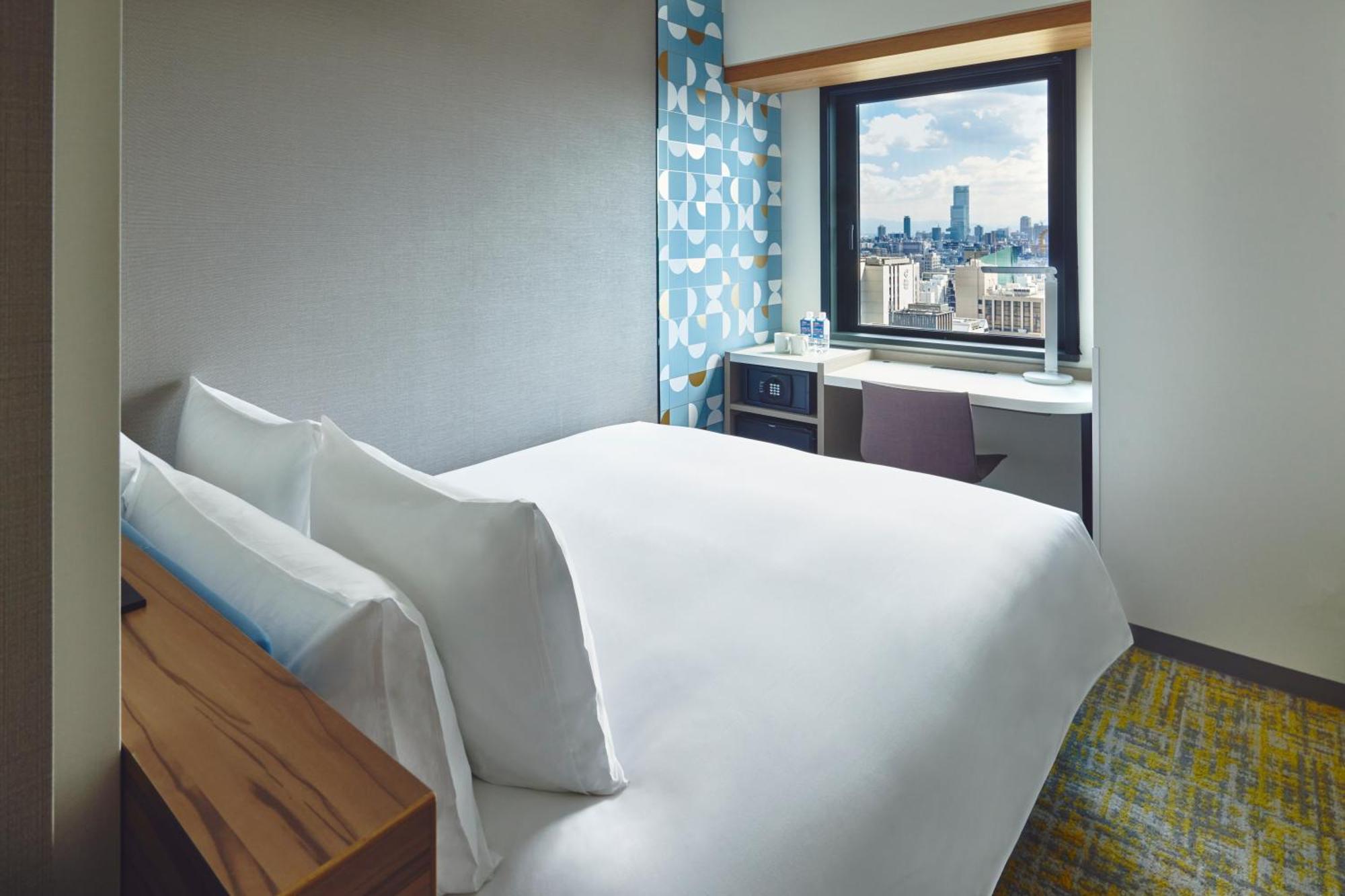 Holiday Inn Express Osaka City Centre- Midosuji By Ihg Exterior photo